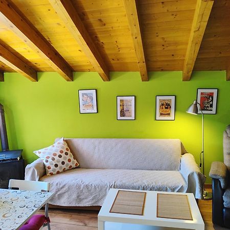 Tranquila Casita De Invitados En Vigo Con Chimenea Экстерьер фото