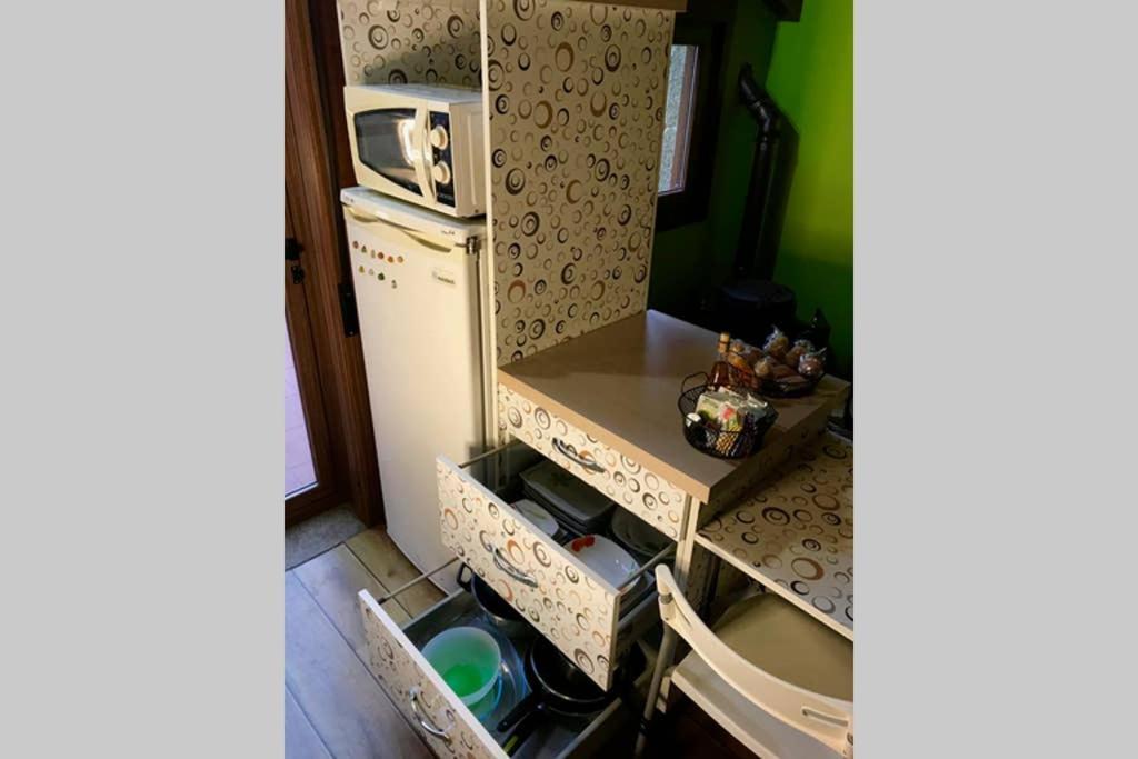Tranquila Casita De Invitados En Vigo Con Chimenea Экстерьер фото