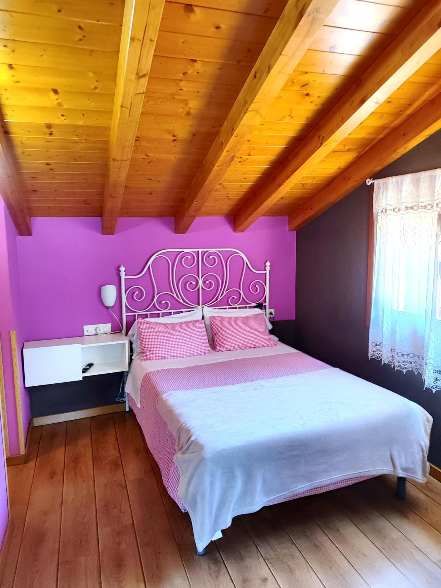 Tranquila Casita De Invitados En Vigo Con Chimenea Экстерьер фото
