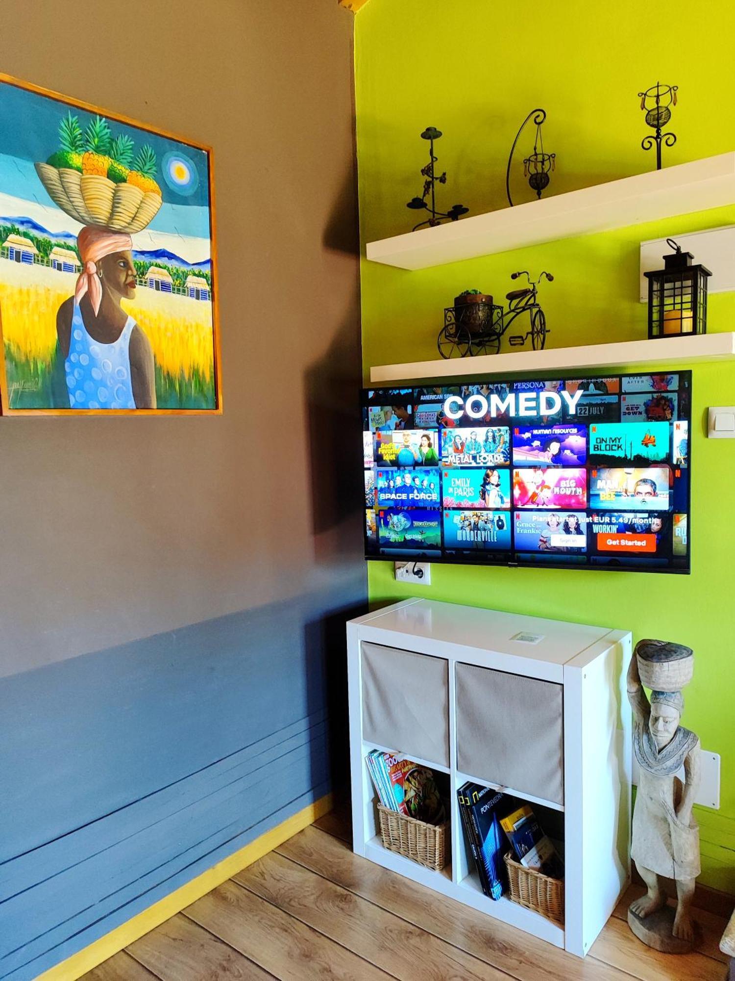 Tranquila Casita De Invitados En Vigo Con Chimenea Экстерьер фото